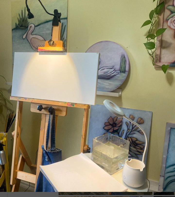 The Endless Possibilities of a Blank Canvas